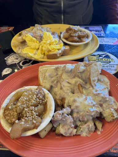 Rose's Hilltop Diner